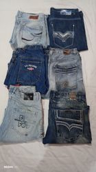 Hip hop baggy shorts