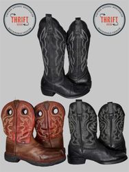 T1526 Stivali da cowboy 🥾