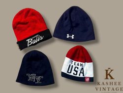 Nike, Columbia, NFL plus de chapeaux de marque