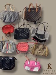 Sacs guess vintage
