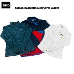 Fleece e giacche Patagonia
