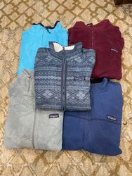 Patagonia Fleeces