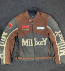 German Leather Motorcycle Jackets