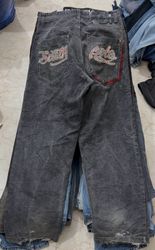 Hip hop jeans