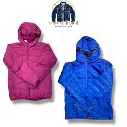 Puffer jacket