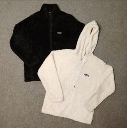 Patagonia fleece