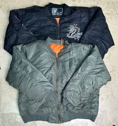 アルファスタイルジャケット