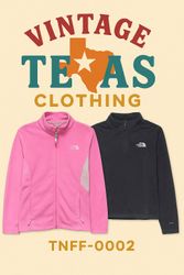 The North Face Fleece Jacket (TNFF-0002)
