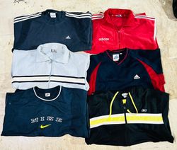 ミックスブランドビンテージスウェットシャツバンドル4