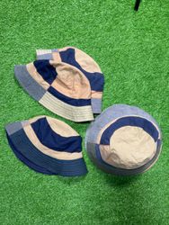 Upcycle workwear Bucket Hat