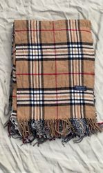 Burberry scarves