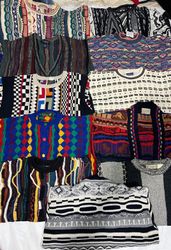 Pull style Coogi