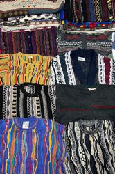 Pulls Coogi-Style