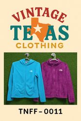 The North Face Fleece Jacket (TNFF-0011)