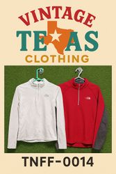 The North Face Fleece Jacket (TNFF-0014)