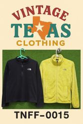 The North Face Fleece Jacket (TNFF-0015)