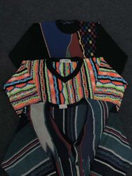 Coogi-Style セーター