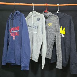 AV-0080 Nike ウィンター プルオーバー