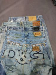 Dolce Gabbana e Armani mix bundle