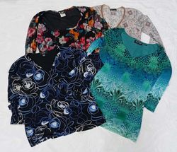 IQ0865 Y2K Dream Mesh Tops