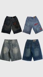 Pantaloni Corti Baggy Hip Hop