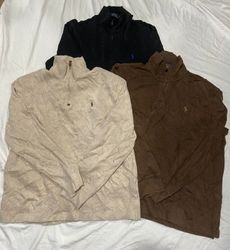 Ralph Laurens RL 1/4 zip (NH01)