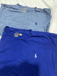 ラルフ・ローレン RL ラウンドネック Tシャツ (NH04)