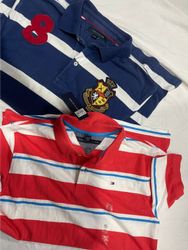 トミー・ヒルフィガー ポロ Tシャツ (NH05)