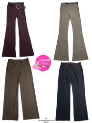 Y2k signature poly pants
