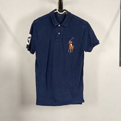 RALPH LAUREN POLO SHIRTS & CREW NECK T-SHIRTS BUND..