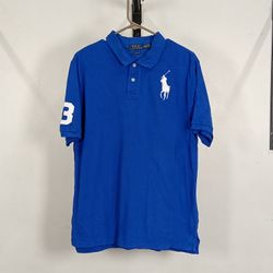 RALPH LAUREN POLO SHIRTS & CREW NECK T-SHIRTS BUND..
