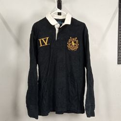 RALPH LAUREN ロングスリーブ Tシャツ (バンドル 01)