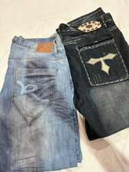 Oversize baggy hiphop jeans