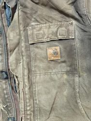Carhartt Vintage Authentic Jackets