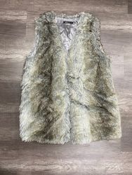380 | Fur Waist Coat