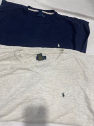 Ralph Lauren Polo LS T-Shirts (NH07)