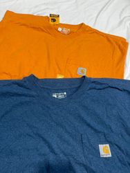 Carhartt T Shirts (NH07)