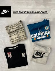 Branded Nike Sweatshirts & Hoodies