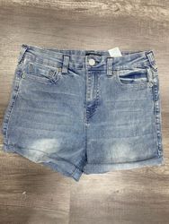 385 | アップサイクルド・トゥルーリリジョン・ショートパンツ
