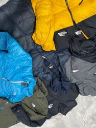 Die North Face Nuptse 700 Daunen-Pufferjacken