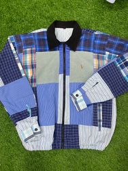 Upcycled Gründerjacke