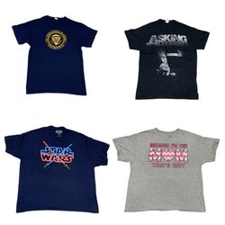 Maglietta Unisex Stampata | T-shirt in Cotone Graf..