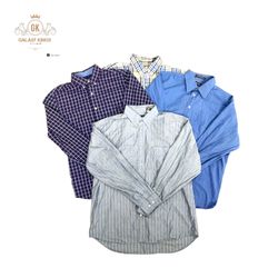 Mixed Branded Button Up Shirts