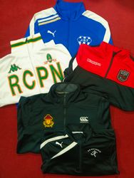 Sports Track tops