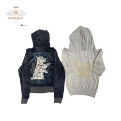 Juicy Couture Hoodies