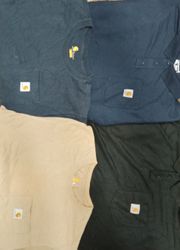 T-shirts Carhartt