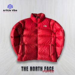 Die North Face Puffers