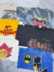 シングルステッチTシャツ