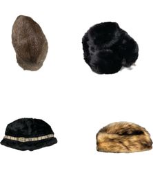 Cappelli di pelliccia