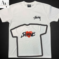 Stussyリワークスタイルstussycティー